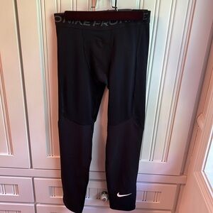 Boys Nike Pro Dri-Fit leggings